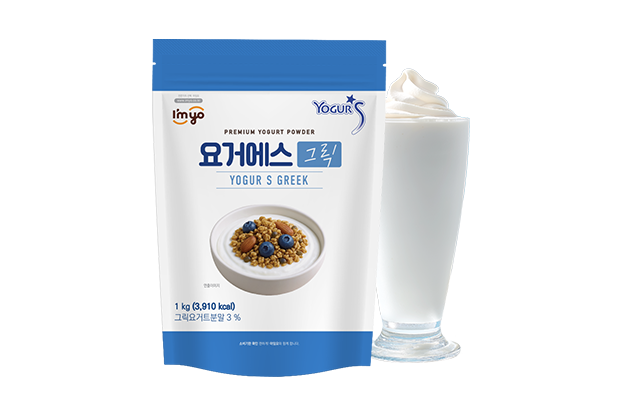 아임요 요거에스 그릭